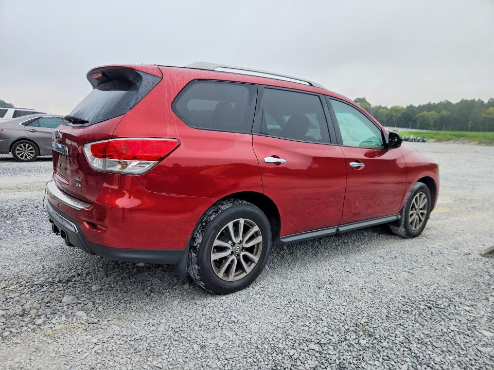 Aukcja sprzedaży 2014 Nissan Pathfinder, vin: 5N1AR2MM7EC708234, numer aukcji: 65929766