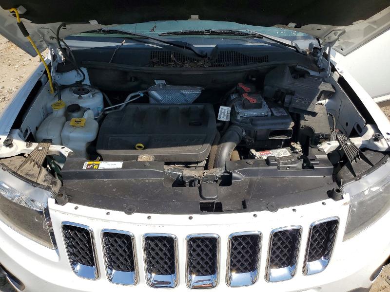 Aukcja sprzedaży 2016 Jeep Compass, vin: 1C4NJDBBXGD729442, numer aukcji: 63850546