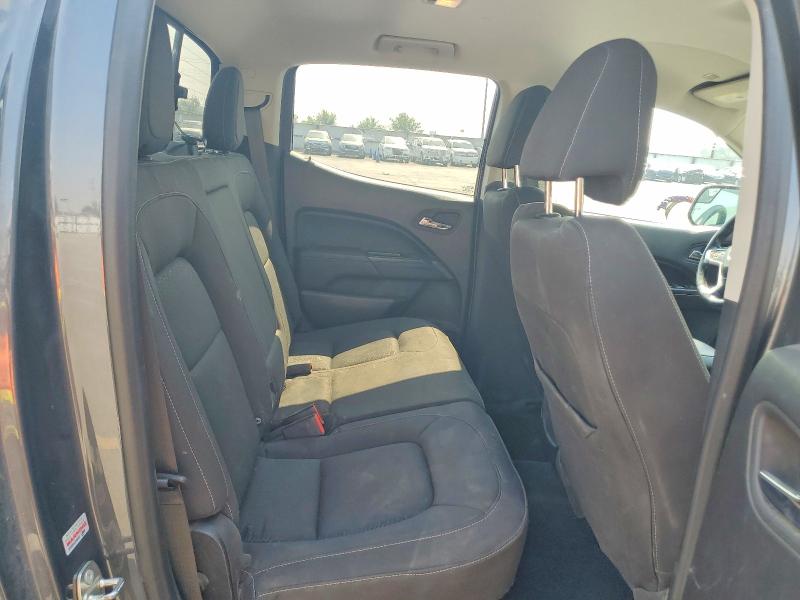 Aukcja sprzedaży 2017 Gmc Canyon, vin: 1GTG6CEN4H1281907, numer aukcji: 63743136