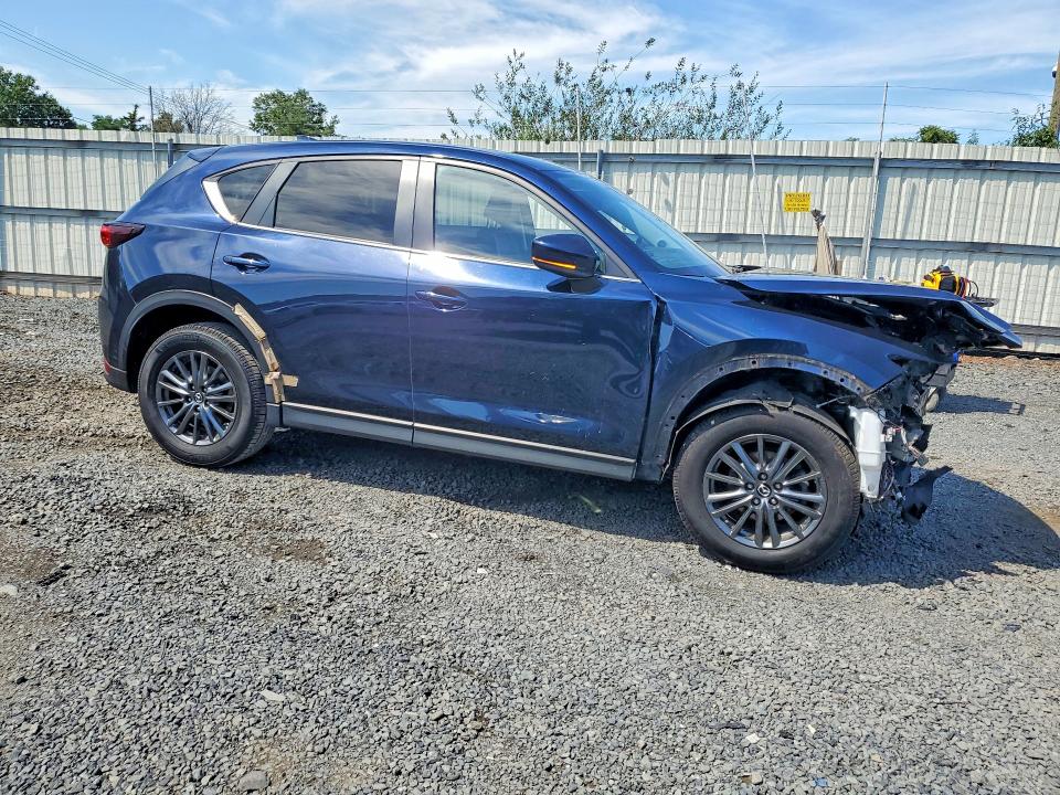 Продажа на аукционе авто 2019 Mazda Cx-5, vin: JM3KFBCMXK0596620, номер лота: 63943136