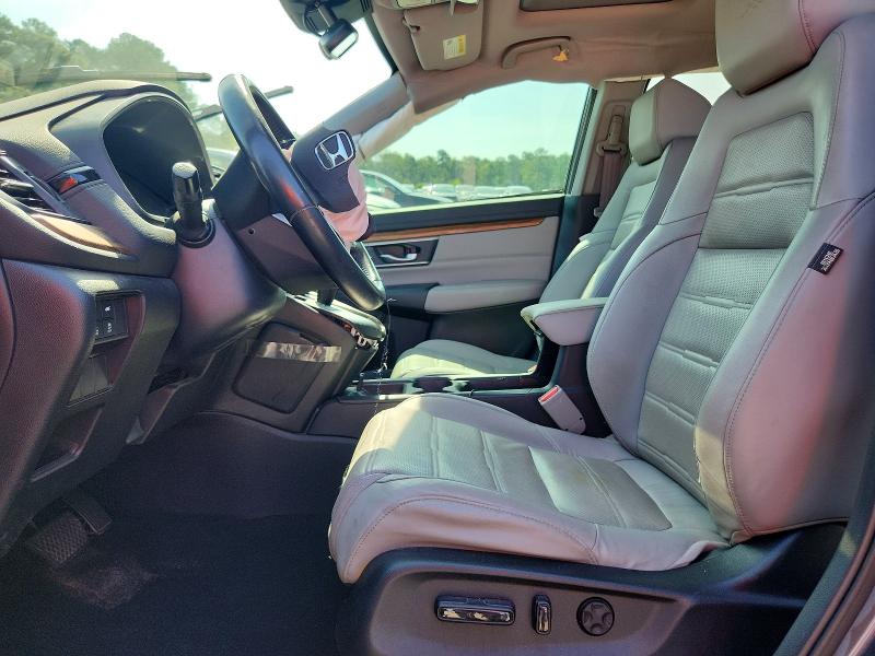 65465816 :رقم المزاد ، 7FARW1H89KE017183 vin ، 2019 Honda Cr-v مزاد بيع