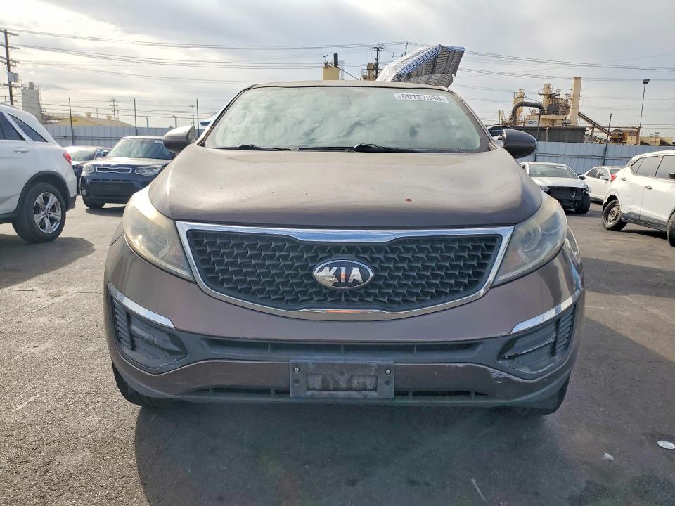 Продаж на аукціоні авто 2014 Kia Sportage, vin: KNDPBCAC4E7560850, номер лоту: 66187396