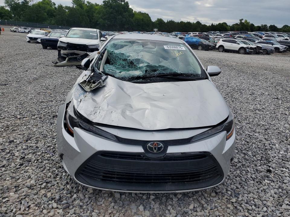 63598876 :رقم المزاد ، 5YFB4MDE3SP328869 vin ، 2025 Toyota Corolla مزاد بيع