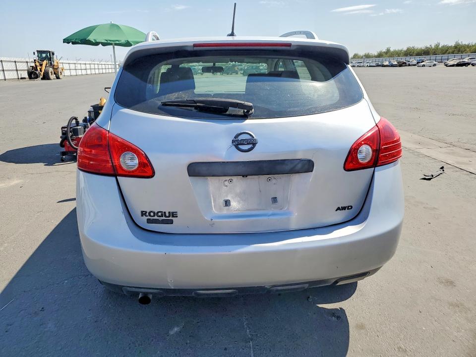 Продаж на аукціоні авто 2015 Nissan Rogue Select, vin: JN8AS5MV6FW758727, номер лоту: 64501156