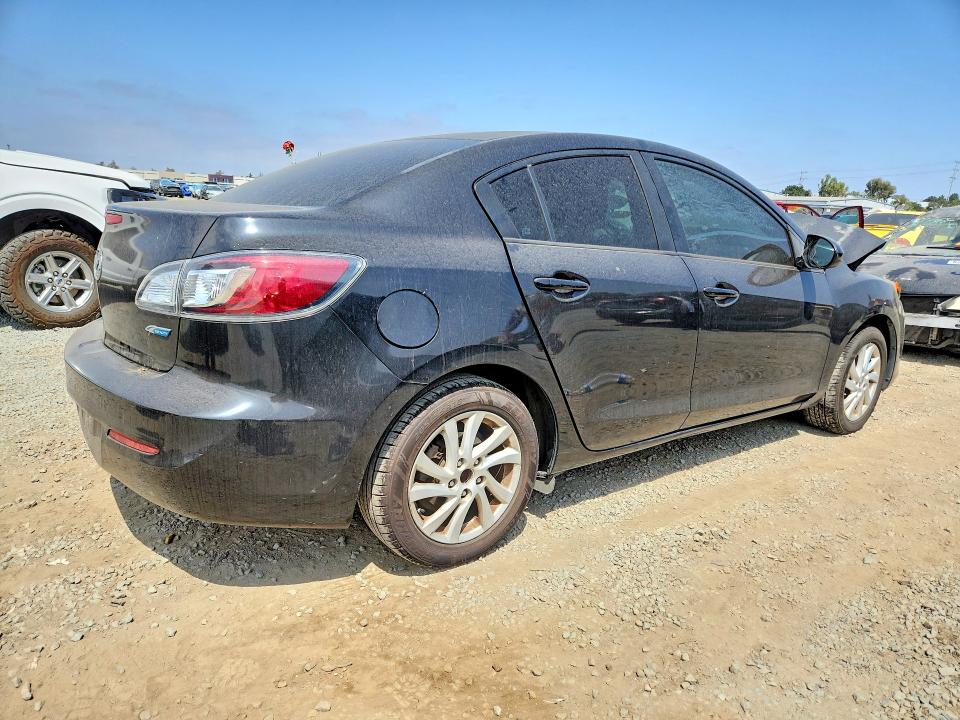 Продажа на аукционе авто 2012 Mazda 3, vin: JM1BL1V88C1669152, номер лота: 63738276