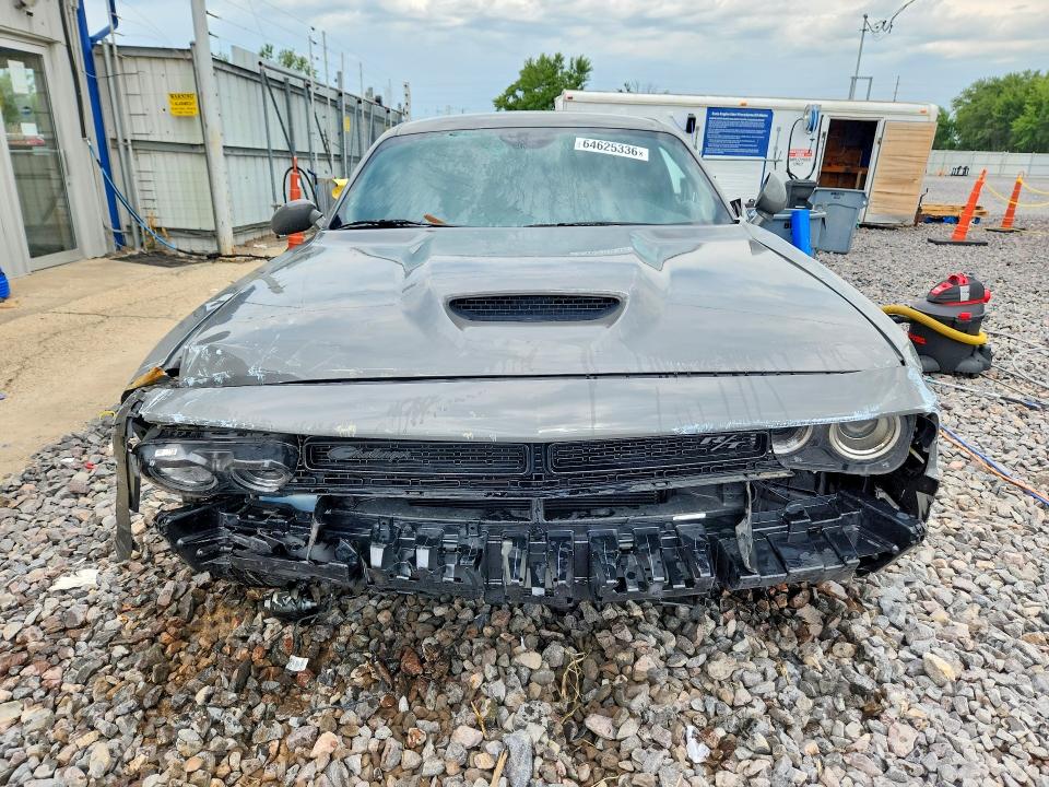 Aukcja sprzedaży 2023 Dodge Challenger, vin: 2C3CDZBT1PH621593, numer aukcji: 64625336