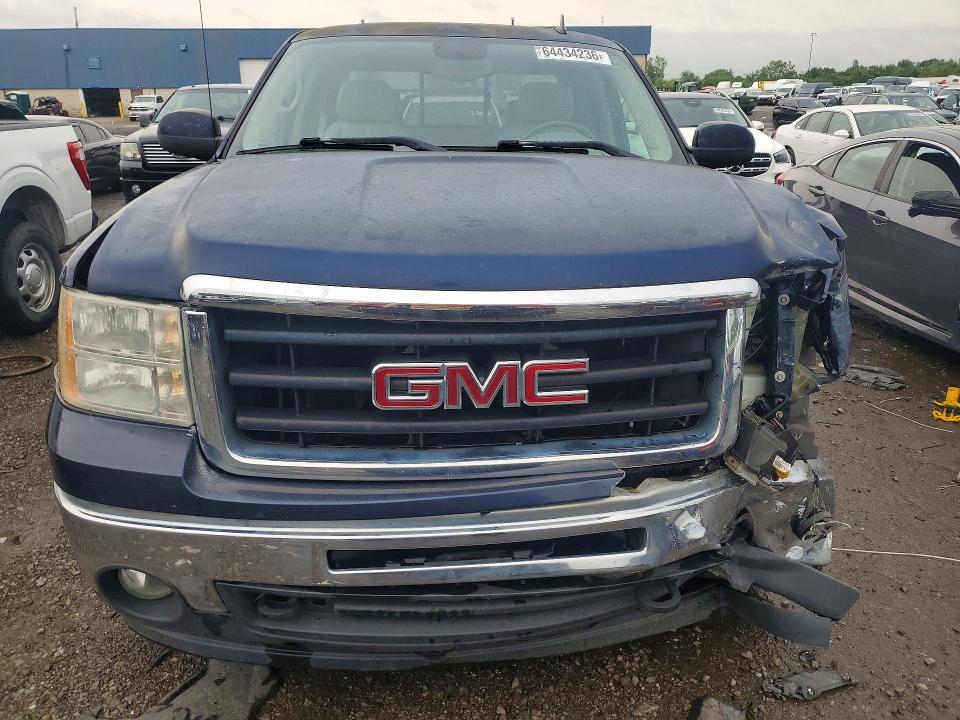 Aukcja sprzedaży 2009 Gmc Sierra, vin: 1GTEC39J49Z176729, numer aukcji: 64434236