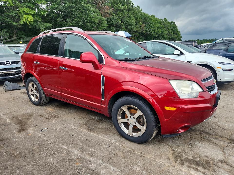 Продажа на аукционе авто 2013 Chevrolet Captiva, vin: 3GNAL3EK0DS634888, номер лота: 63717756