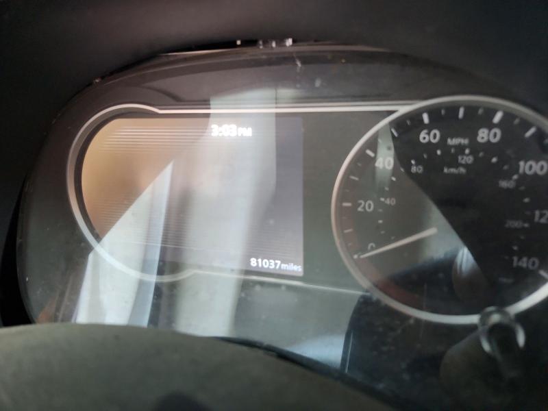 65753466 :رقم المزاد ، 3N1CN8FV6NL821004 vin ، 2022 Nissan Versa مزاد بيع