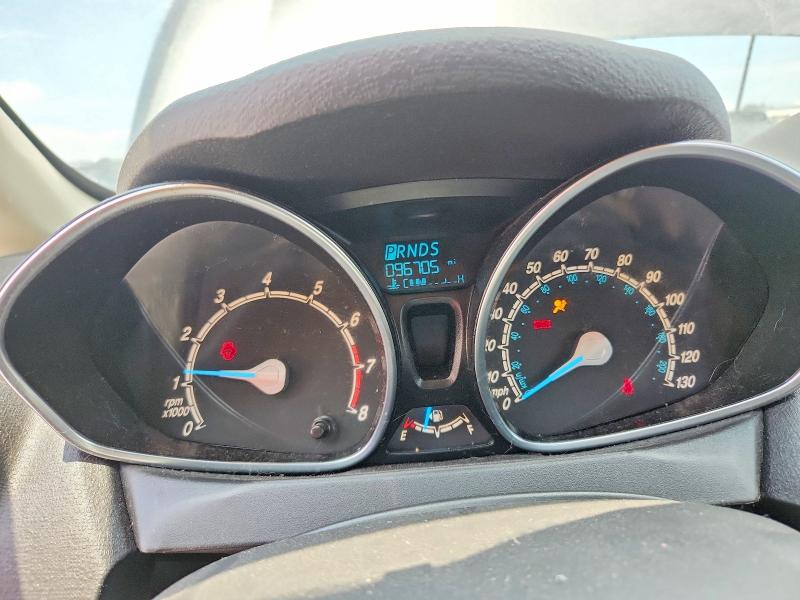 Продажа на аукционе авто 2019 Ford Fiesta, vin: 3FADP4EJ4KM149328, номер лота: 64137166