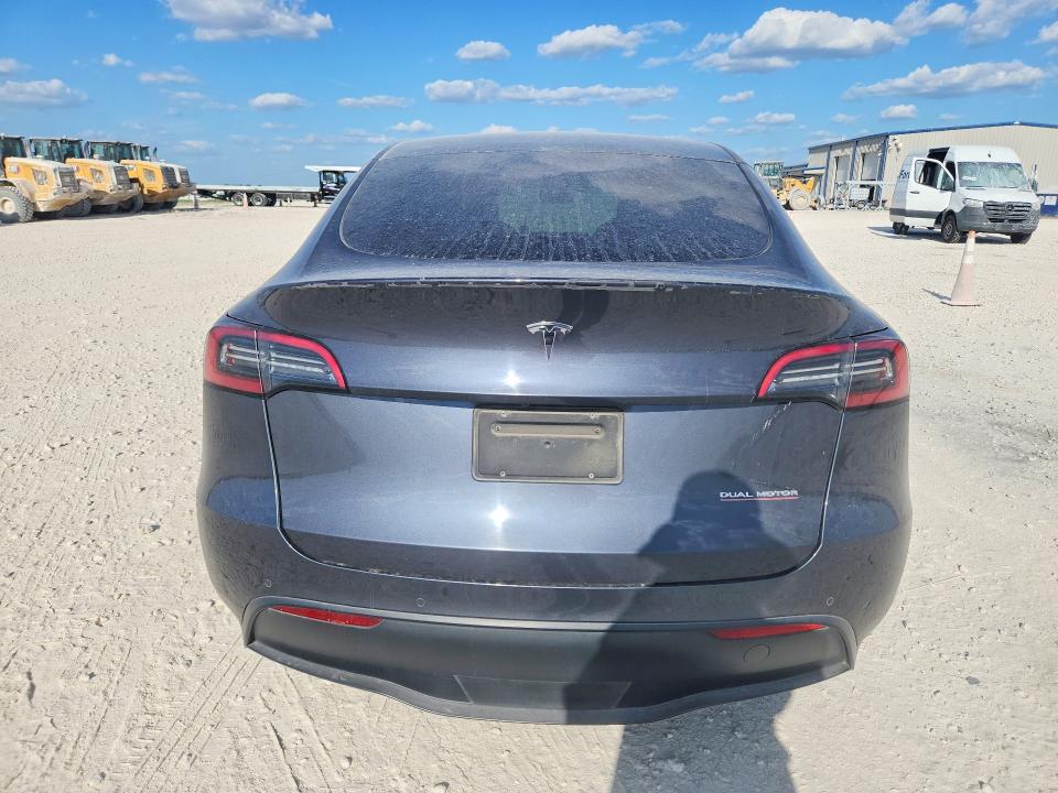 Aukcja sprzedaży 2021 Tesla Model Y, vin: 5YJYGDEF5MF211768, numer aukcji: 64960546