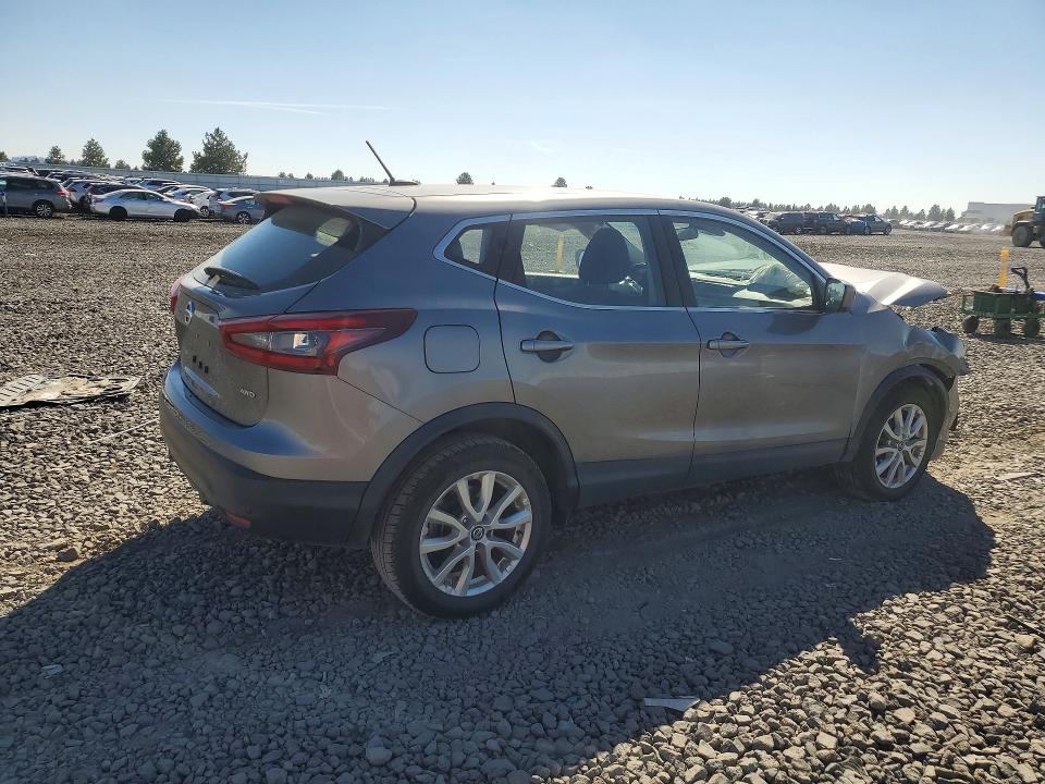 Продажа на аукционе авто 2021 Nissan Rogue Sport, vin: JN1BJ1AW5MW424648, номер лота: 67256166