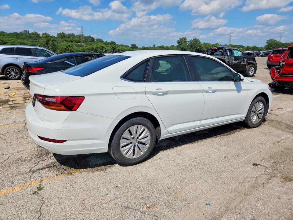 2019 Volkswagen Jetta მანქანა იყიდება აუქციონზე, vin: 3VWCB7BU7KM218594, აუქციონის ნომერი: 62824526