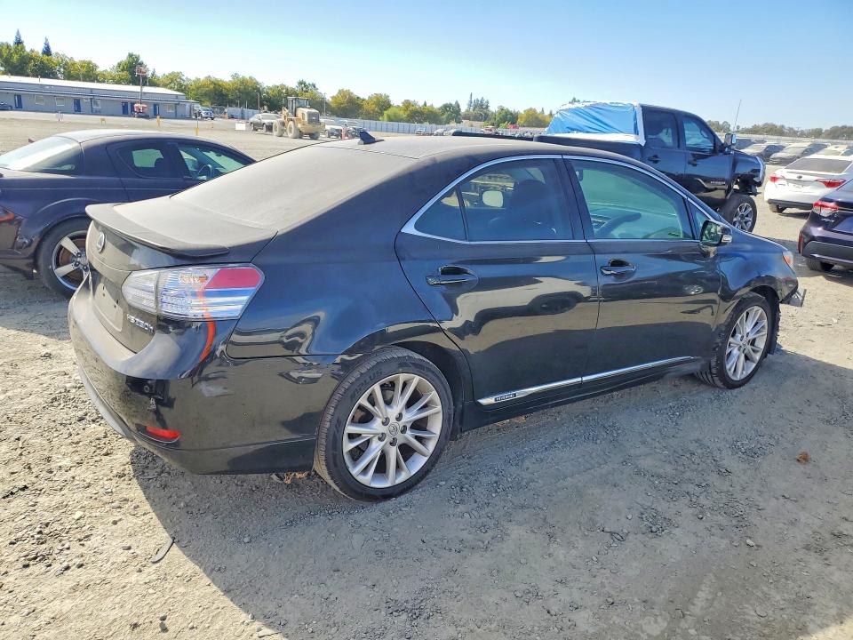 Aukcja sprzedaży 2010 Lexus Hs, vin: JTHBB1BA6A2010082, numer aukcji: 65580486