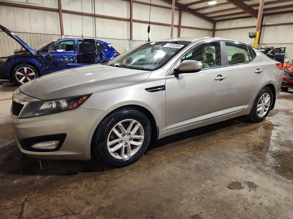 63290586 :رقم المزاد ، KNAGM4A73D5337449 vin ، 2013 Kia Optima مزاد بيع