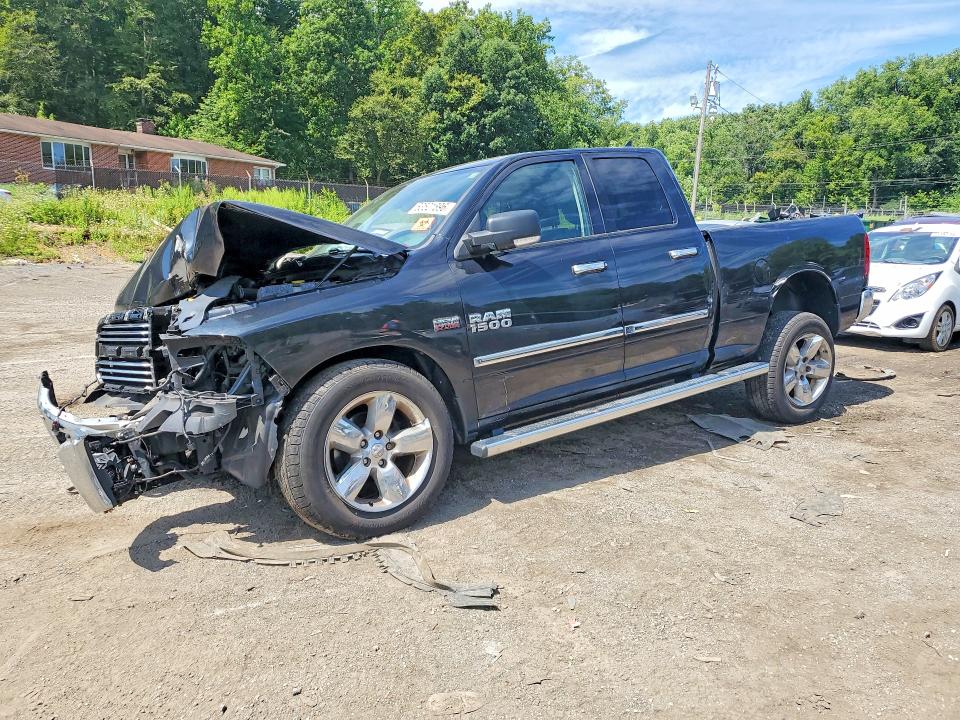 Aukcja sprzedaży 2018 Ram 1500, vin: 1C6RR7GT5JS345379, numer aukcji: 63521896