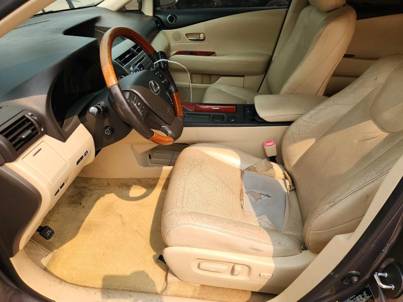 66232566 :رقم المزاد ، JTJZK1BA7C2413679 vin ، 2012 Lexus Rx مزاد بيع