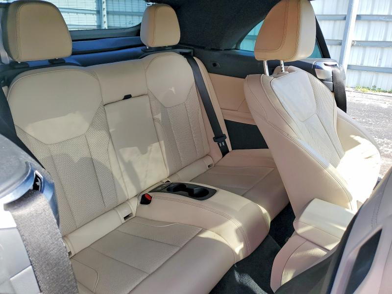 2025 Bmw 430i მანქანა იყიდება აუქციონზე, vin: WBA33DB00SCT37470, აუქციონის ნომერი: 65231116