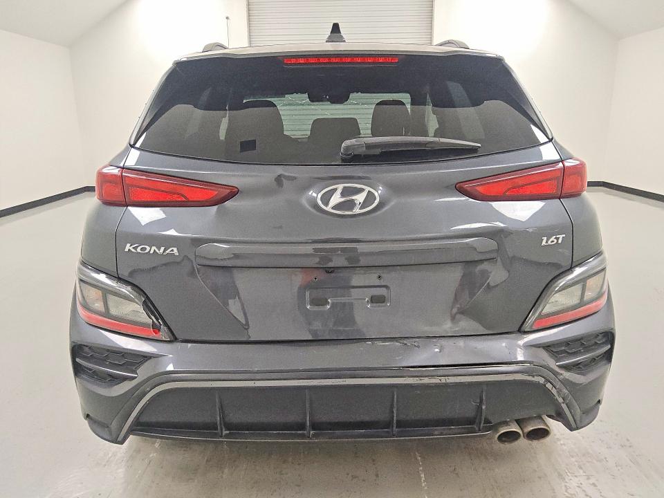 Продаж на аукціоні авто 2023 Hyundai Kona, vin: KM8K33A38PU933265, номер лоту: 66070016