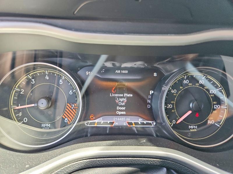 2014 Jeep Cherokee მანქანა იყიდება აუქციონზე, vin: 1C4PJMBS5EW170313, აუქციონის ნომერი: 64713776