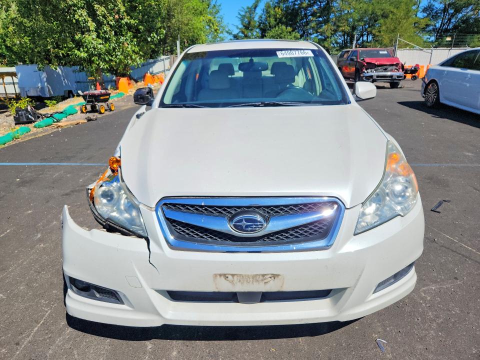 64907766 :رقم المزاد ، 4S3BMBL6XB3234351 vin ، 2011 Subaru Legacy مزاد بيع