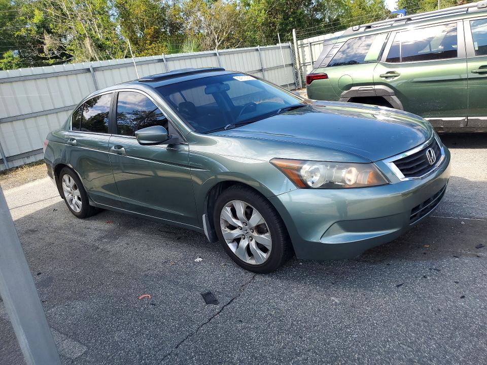 Продаж на аукціоні авто 2008 Honda Accord, vin: 1HGCP26858A122393, номер лоту: 64513246