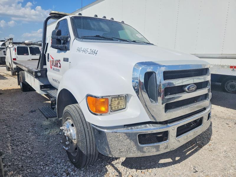 Aukcja sprzedaży 2012 Ford F650, vin: 3FRNF6HP1CV333623, numer aukcji: 61452396