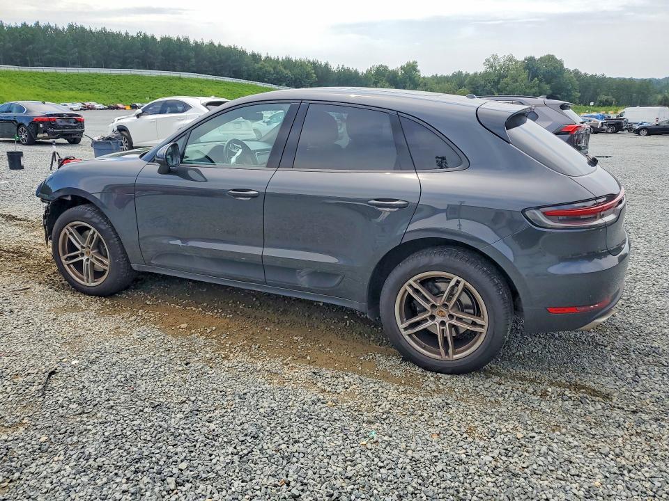 Aukcja sprzedaży 2020 Porsche Macan, vin: WP1AA2A54LLB00496, numer aukcji: 62443336