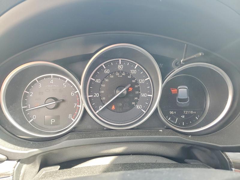 2018 Mazda Cx-5 მანქანა იყიდება აუქციონზე, vin: JM3KFBDM9J0342023, აუქციონის ნომერი: 64009866