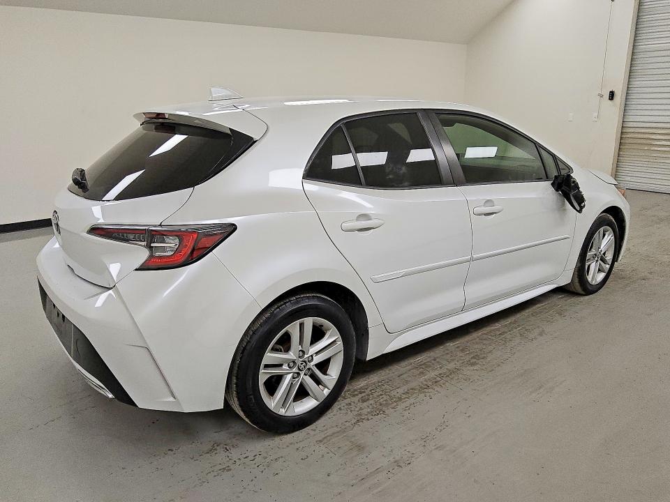 Aukcja sprzedaży 2022 Toyota Corolla Hatchback, vin: JTND4MBE0N3168115, numer aukcji: 58745886