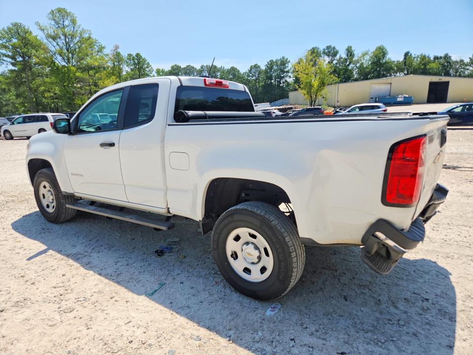 66260786 :رقم المزاد ، 1GCHSBEA0J1246147 vin ، 2018 Chevrolet Colorado مزاد بيع