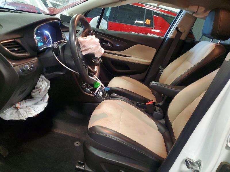 Aukcja sprzedaży 2018 Buick Encore, vin: KL4CJ1SB3JB555233, numer aukcji: 65317946