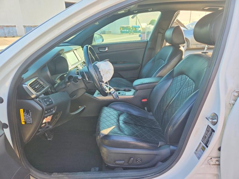 Aukcja sprzedaży 2016 Kia Optima, vin: 5XXGV4L24GG001505, numer aukcji: 63811246