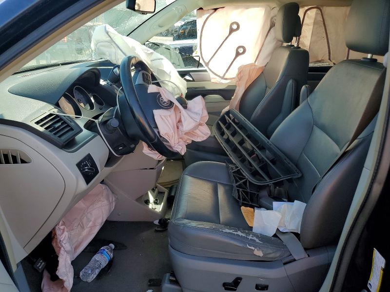 Aukcja sprzedaży 2012 Volkswagen Routan, vin: 2C4RVACG9CR392526, numer aukcji: 65955146