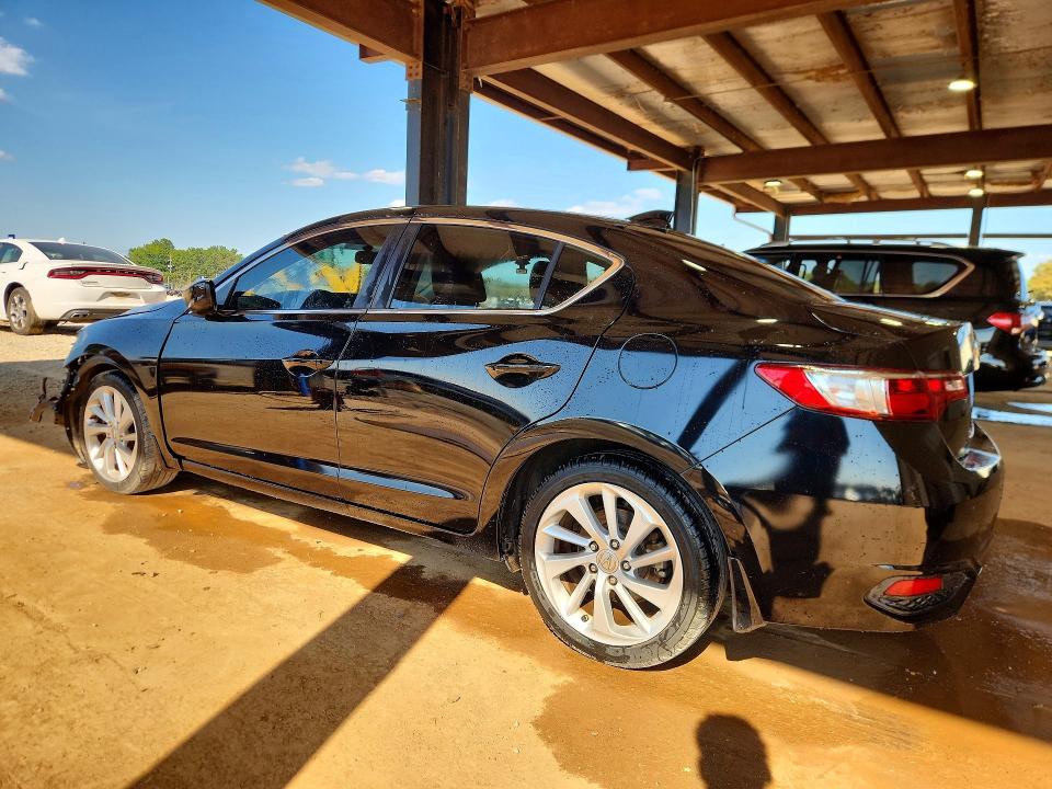 Продажа на аукционе авто 2017 Acura Ilx, vin: 19UDE2F30HA003360, номер лота: 66244576