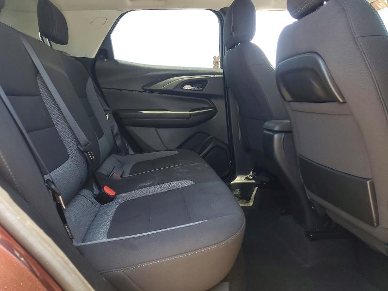 64112026 :رقم المزاد ، KL79MPS25PB034756 vin ، 2023 Chevrolet Trailblazer مزاد بيع
