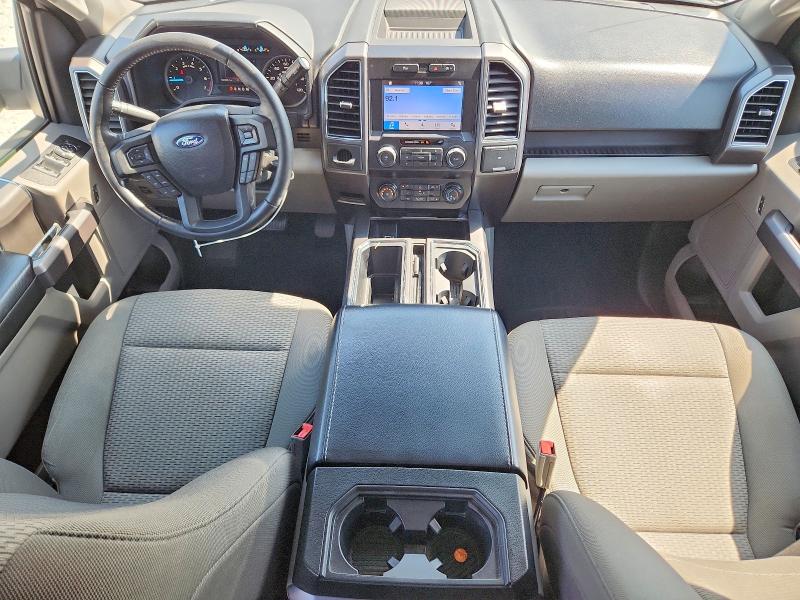 64944646 :رقم المزاد ، 1FTEW1C53KFD26442 vin ، 2019 Ford F150 مزاد بيع