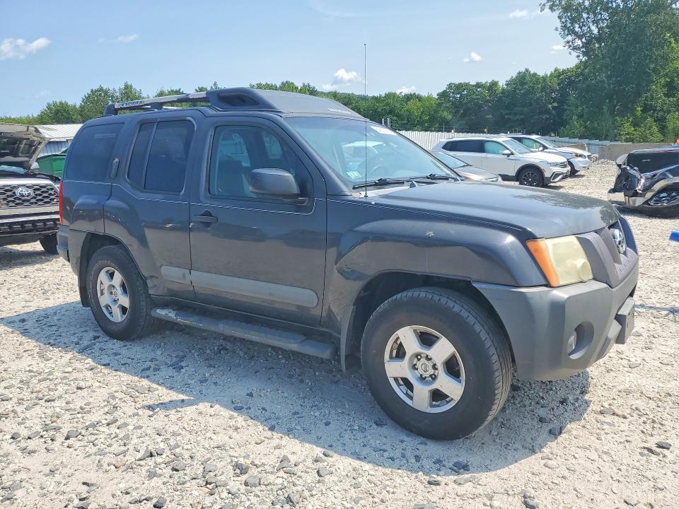 64203556 :رقم المزاد ، 5N1AN08W26C535381 vin ، 2006 Nissan Xterra مزاد بيع