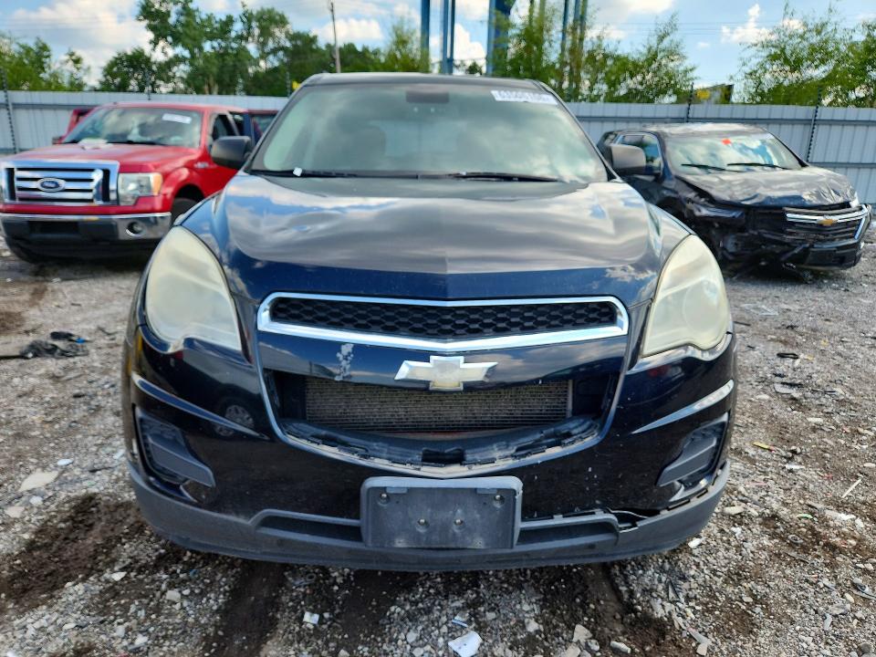 2012 Chevrolet Equinox მანქანა იყიდება აუქციონზე, vin: 2GNFLCEK9C6142136, აუქციონის ნომერი: 63506106
