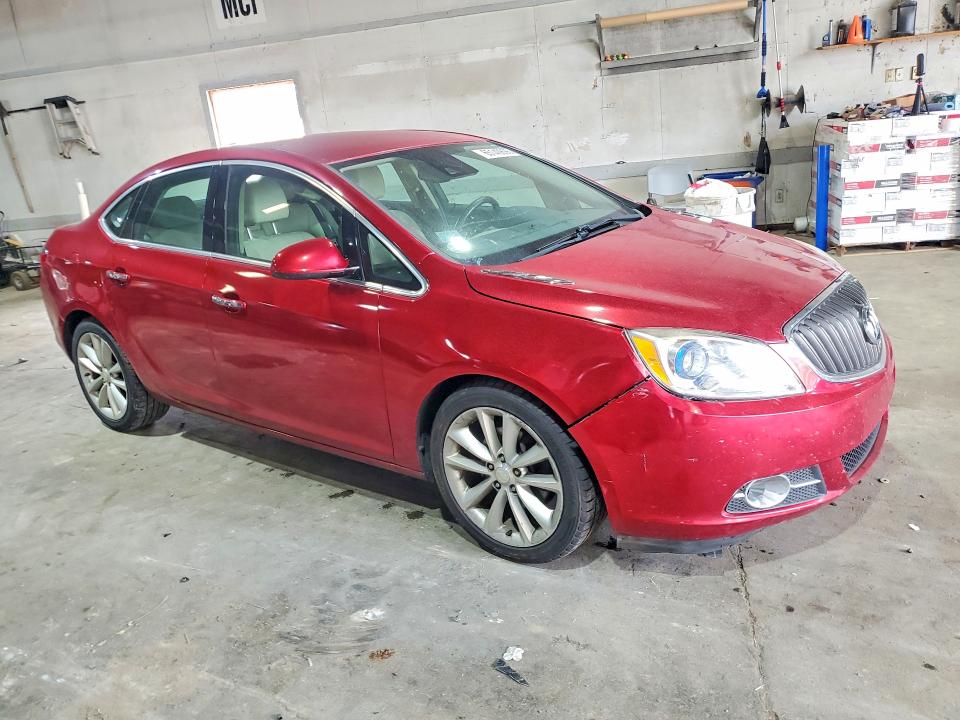Продажа на аукционе авто 2015 Buick Verano, vin: 1G4PS5SK0F4150577, номер лота: 65140896