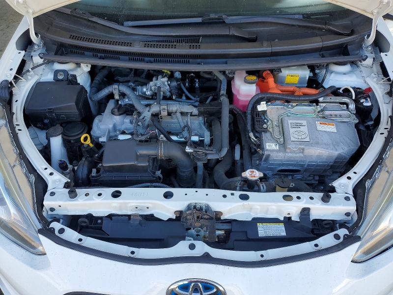 2015 Toyota Prius C მანქანა იყიდება აუქციონზე, vin: JTDKDTB32F1110427, აუქციონის ნომერი: 66727256