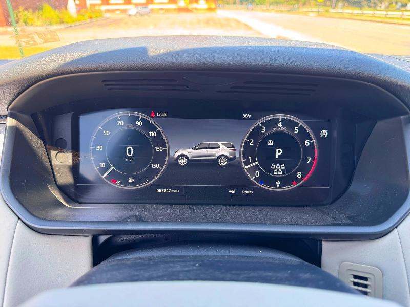 Aukcja sprzedaży 2020 Land Rover Discovery, vin: SALRU2RV2L2435738, numer aukcji: 66114346
