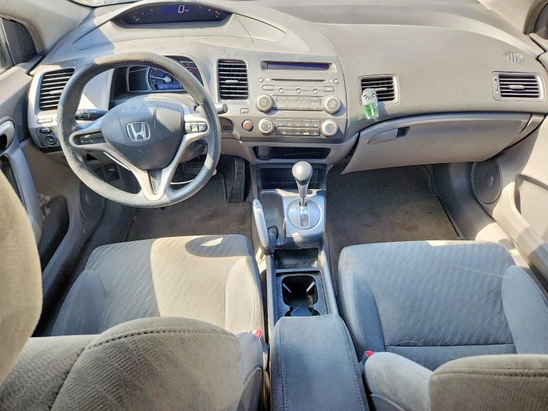 Продаж на аукціоні авто 2010 Honda Civic, vin: 2HGFG1B67AH528565, номер лоту: 64219306