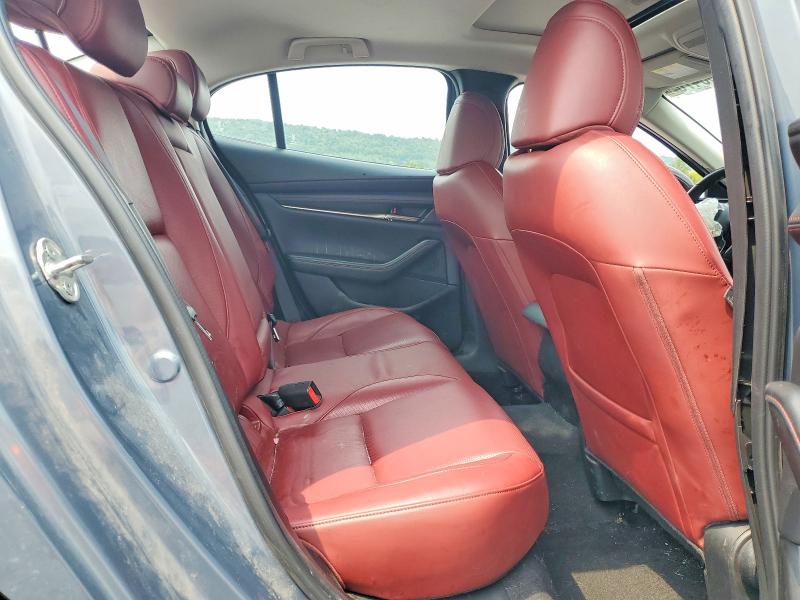 Aukcja sprzedaży 2025 Mazda 3, vin: JM1BPBCM2S1756120, numer aukcji: 64693476