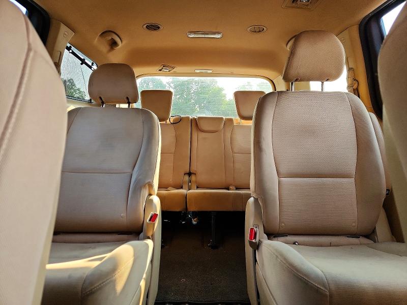 Aukcja sprzedaży 2015 Kia Sedona, vin: KNDMB5C16F6069147, numer aukcji: 64474926