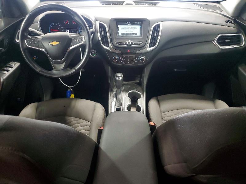 63521346 :رقم المزاد ، 2GNAXSEV2J6251019 vin ، 2018 Chevrolet Equinox مزاد بيع