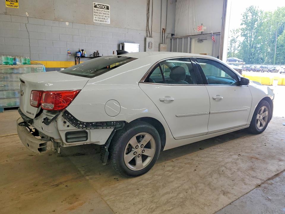 63737146 :رقم المزاد ، 1G11A5SA7GF146464 vin ، 2016 Chevrolet Malibu Limited مزاد بيع