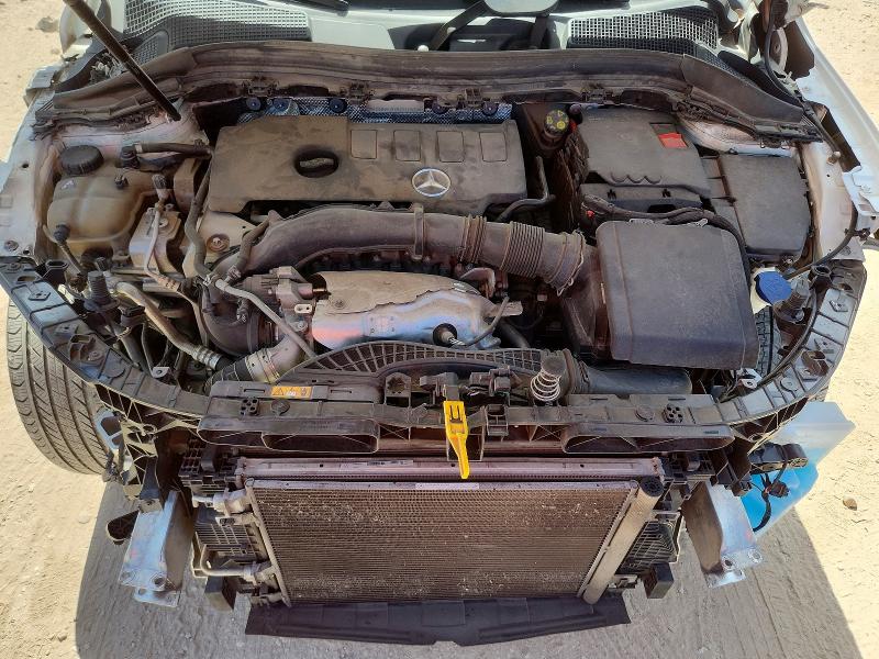 2021 Mercedes-benz Gla მანქანა იყიდება აუქციონზე, vin: W1N4N4GB1MJ211962, აუქციონის ნომერი: 65985366