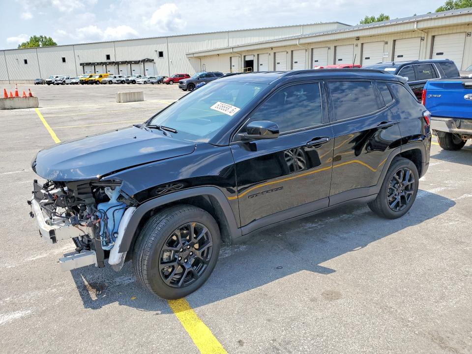 Auction sale of the 2024 Jeep Compass, vin: 3C4NJDBN1RT599672, lot number: 63665816