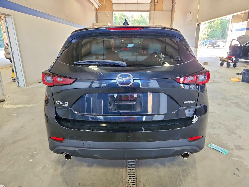 2023 Mazda Cx-5 მანქანა იყიდება აუქციონზე, vin: JM3KFBCM1P0253539, აუქციონის ნომერი: 65472136